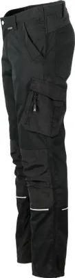 Obrázek produktu pro Pánské kalhoty Norit black/black velikost 50