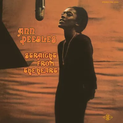 Produktbild von Ann Peebles - Straight From The Heart (LP) (180g)