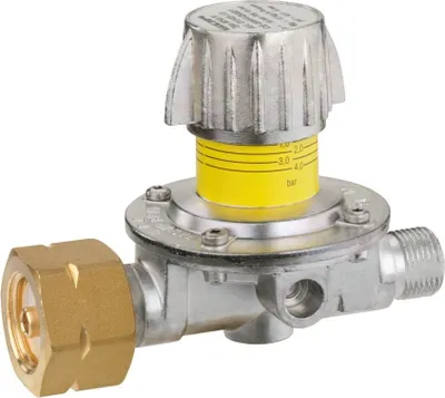 Produktbild von GOK MD Gasregler 0,5 - 4 bar