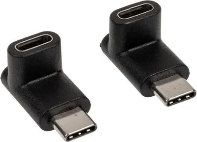 Obrázok produktu pre Akasa AK-CBUB63-KT02, USB Type-C, USB Type-C, Čierna