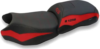 Produktbild von Sitzbezug Jachal Comfort 5RD mit logo für BMW r 1250 gs