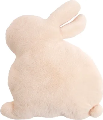 Produktbild von MAGMA Heimtex - Formkissen - BUNNY SMALL - beige - 33 x 40 cm