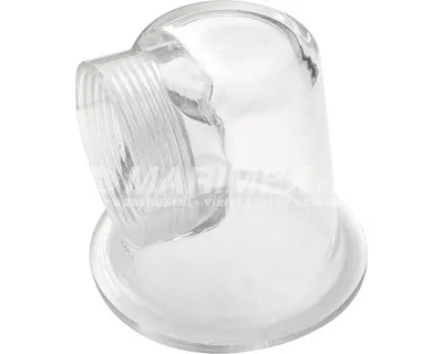 Obrázok produktu pre Viečko predfiltra filtrácie ProStar priehľadné