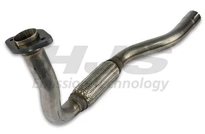 Obrázek produktu pro Flexi trubka, výfukový systém interFLEX přední od HJS (91 14 1663) Trubka výfukového systému