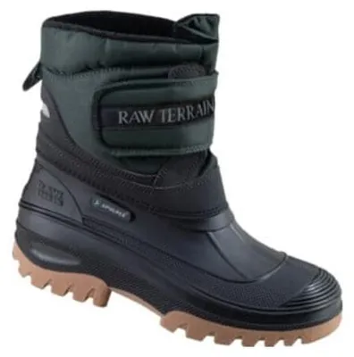 Produktbild von SPIRALE Winterstiefel Größe 45 schwarz - 4831-45