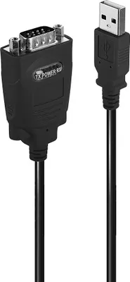 Produktbild von Lindy 42845, Schwarz, 1 m, Männlich/Männlich, Männlich, Männlich, 77 g