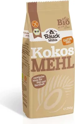 Image de Farine - Coco 250g