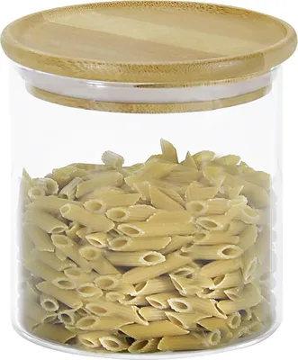 Image de KESPER Aufbewahrungsglas 10 cm 110917 4000270380082