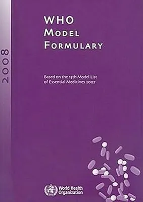Immagine prodotto di WHO Model Formulary