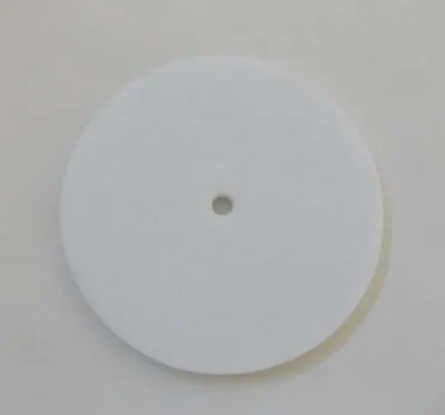 Produktbild von Dichtungen 1Loch für Reinigungsöffnung am Ofenrohr 4 Größen | D= 90 mm für Bogen DN 80 mm