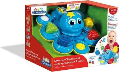 Produktbild von Baby - Oktopus Formensortierer