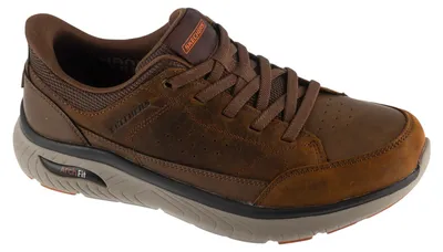 Obrázok produktu pre Skechers Arch Fit Crosser – Felix 205656-CDB, tenisky, pánske, hnedé
