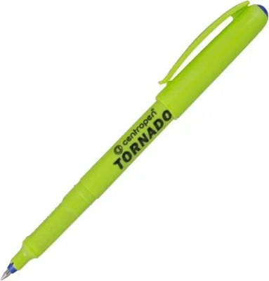 Produktbild von TORNADO Schreibgerät 2675 mit löschbarer Tinte, ERGO-Griff, 0,3 mm Spurbreite für Rechts- & Linkshänder