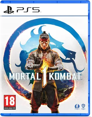 Obrázok produktu pre Warner Bros. Games Mortal Kombat 1, PlayStation 5, Režim multiplayer, M (Mature), Fyzické médiá