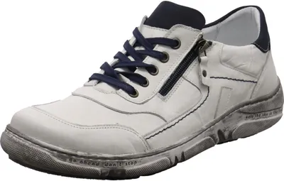 Produktbild von Krisbut Herren Schnürschuh weiß