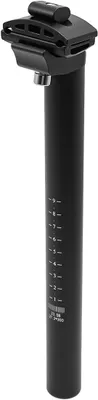 Productafbeelding van Zadelpen, aluminium, diameter 27,2 mm, lengte 300 mm, geschikt voor mountainbikes