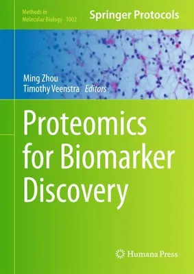 Produktbild von Proteomics for Biomarker Discovery