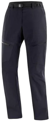 Zdjęcie produktu dla Spodnie Salomon Pantalón largo Salomon Outerpath Utility negro mujer dla Uni