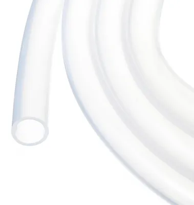 Zdjęcie produktu dla Wąż silikonowy spożywczy - 19 mm średnicy wewnętrznej - 1 m - Przezroczysty