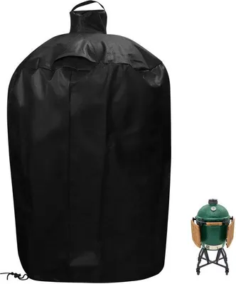 Produktbild von Wasserdichte Keramikgrillhaube groß grün