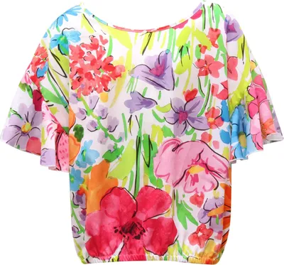 Immagine prodotto di 3247AR blusa bimba ELSY BRIONIA girl kids shirt