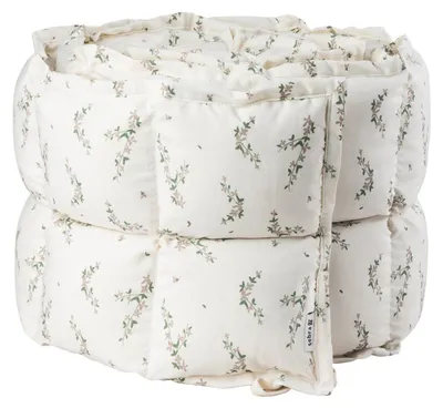 Produktbild von Sebra – Bettumrandung 180 cm – Kapok – Powder Blossom