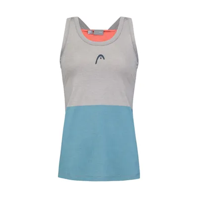 Produktbild von Camiseta De Tirantes Head Padel Tech Mujer