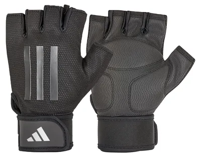 Produktbild von Adidas Elite Training Gloves - Grey/S