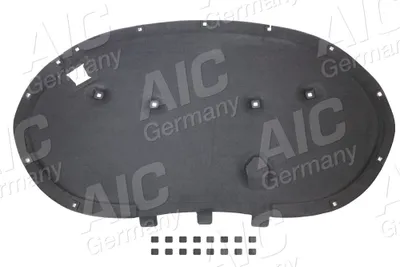 Obrázek produktu pro AIC 57123 Izolace motorového prostoru pro VW Passat Alltrack (3G5, CB5) Kapota Izolace kapoty
