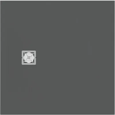 Produktbild von IDEAL STANDARD T5608FS Quadrat-Brausewanne Ultra Flat S +