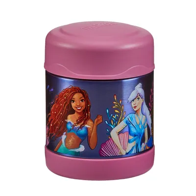 Produktbild von Thermos Funtainer Food Jar Disney Mermaid 0,3l