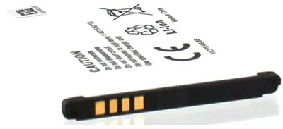 Produktbild von Akku für 3 E5575S-320 Li-Ion 3,7 Volt 1150 mAh schwarz.