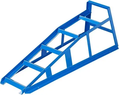 Immagine prodotto di Rampa di accesso in acciaio 1000 kg