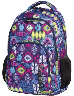 Produktbild von CoolPack 60615CP Mädchen Schulrucksack Violett