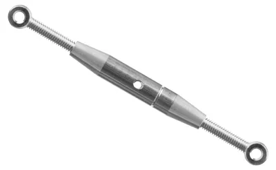 Imagen del producto de Kavan M3, accesorios para modelismo, 50-74 mm, 2 unidades, 5 mm