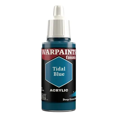 Immagine prodotto di Army Painter - Warpaints Fanatic: Blu marea