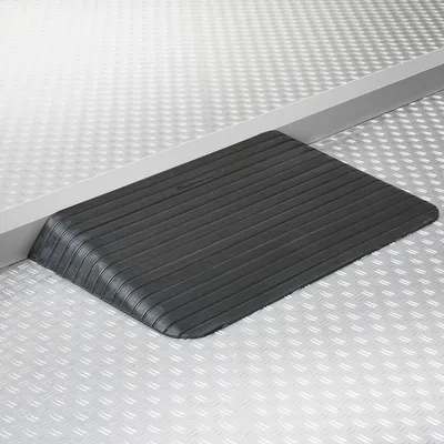 Productafbeelding van Rubberen drempelhulp 90 mm