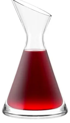Produktbild von 1x Stölzle Lausitz One For All Schräghalskaraffe 1000 ml