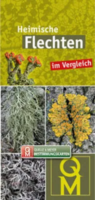 Obrázok produktu pre 10er-Set: Heimische Flechten im Vergleich