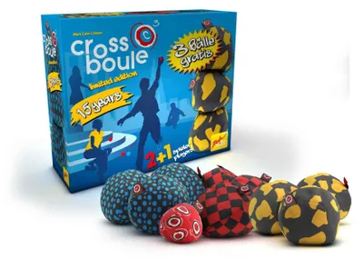 Produktbild von Crossboule special set