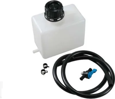 Produktbild von Benzintank Motoforce RACING, inkl. Benzinleitung / Benzinhahn 0,75 L