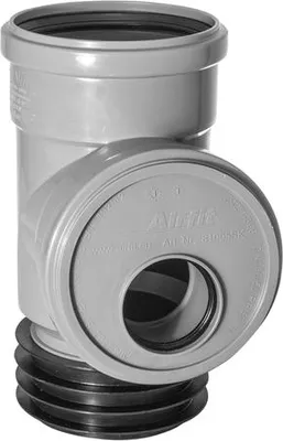 Obrázok produktu pre airfit PP zásuvná vetva DN 110/50Z-42.1-394