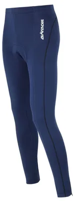 Produktbild von Airtracks Winter Fahrradhose Lang XXL navy-blau