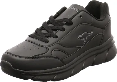 Produktbild von Kangaroos Damen Sneaker low K-CR Adina weiß