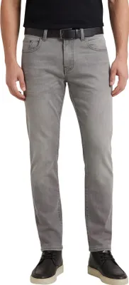 Produktbild von Pierre Cardin Hose 5-p PC-Lyon grau Baumwolle