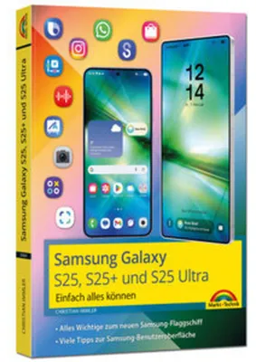 Immagine prodotto di Samsung Galaxy S25, S25 Plus und S25 Ultra mit Android 15: