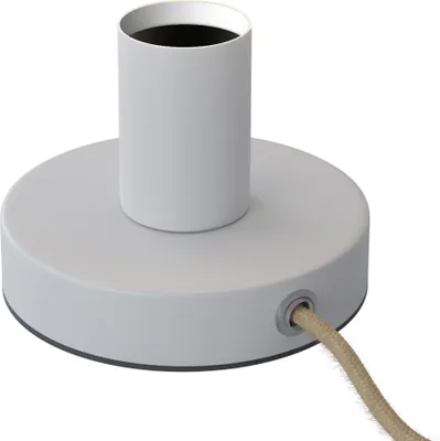 Image de Posaluce - Lampe de table en métal