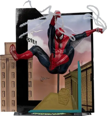 Immagine prodotto di Statua in PVC Marvel Collection 1/10 Spider-Man (Spider-Man #6) 18 cm