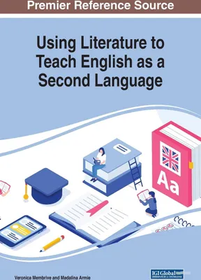 Produktbild von Using Literature to Teach English as a Second Language