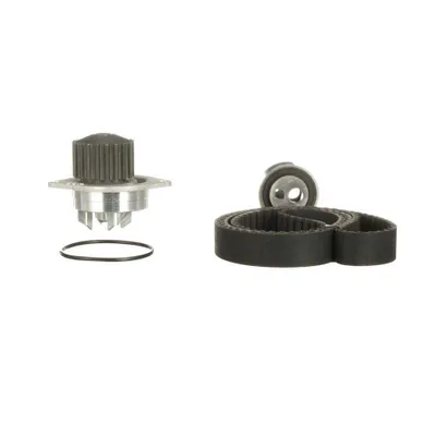 Produktbild von GATES KP15347XS Zahnriemensatz + Wasserpumpe passend für PEUGEOT 206 Schrägheck (2A/C) 106 II Schrägheck (1A, 1C) 205 II (20A/C) 306 Schrägheck